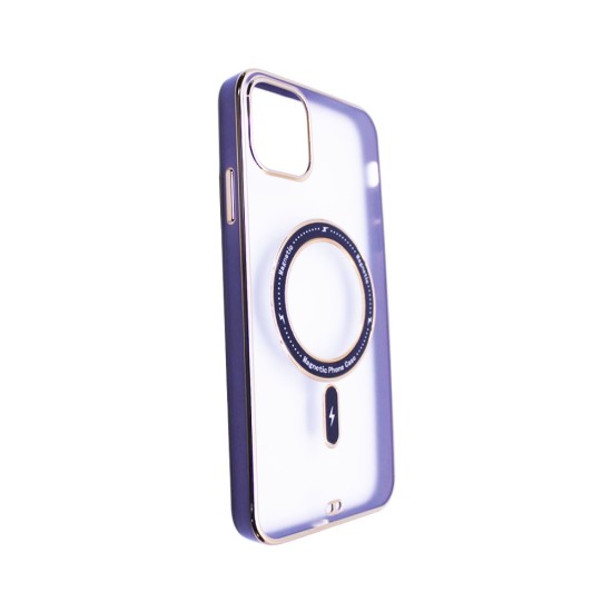 Magnetic Case Q Series for Apple iPhone 11 Pro Max Blue